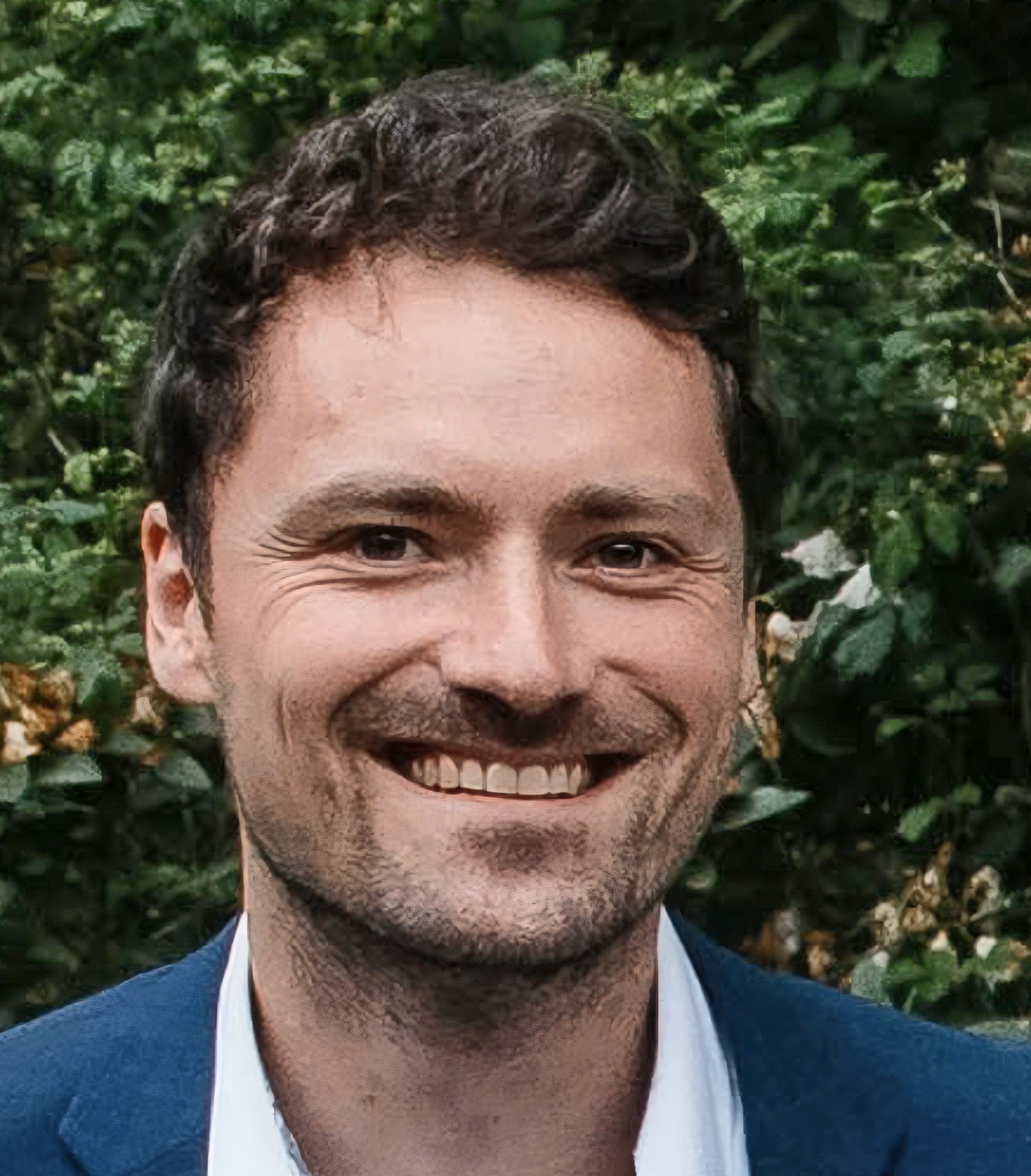 Adrian Vogel, founder of OWNAMIC